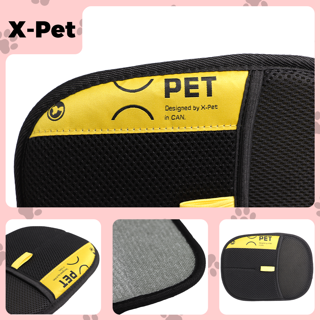  دستکش پرزگیر دائمی ایکس پت اورجینال Lint And Hair Remover Glove Original X PET سایز استاندارد 