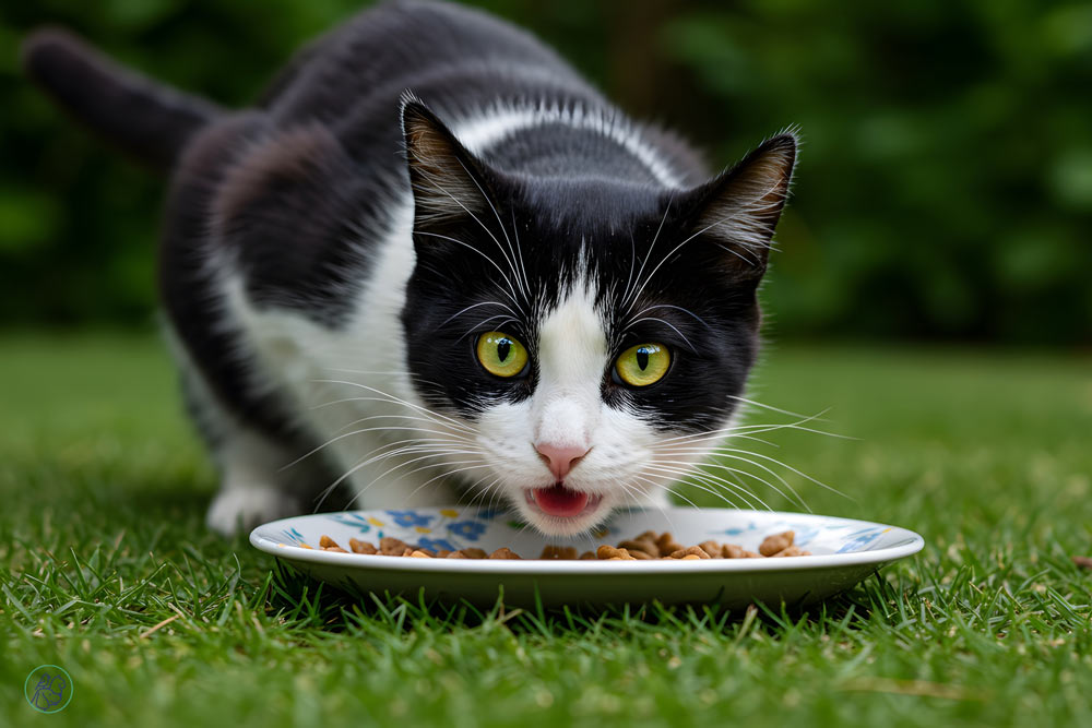 ویژگی‌های حیاتی و استاندارد در انتخاب غذای مناسب گربه خیابانی