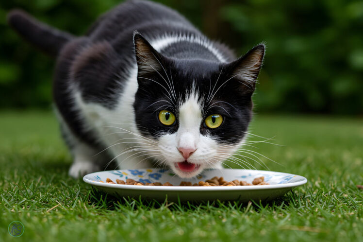 بهترین غذای گربه خیابانی | راهنمای انتخاب غذای سالم و مقرون‌به‌صرفه