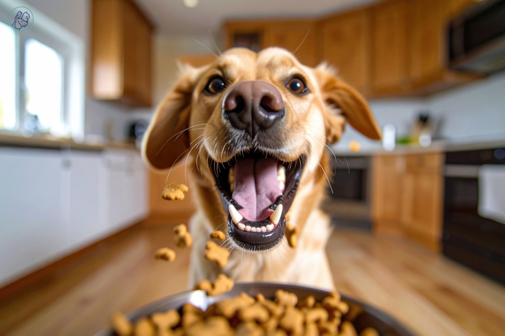 تفاوت غذای هیپوآلرژنیک با غذای معمولی سگ