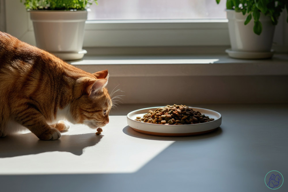 ویتامین‌ها و مواد معدنی مؤثر بر سلامت موی گربه