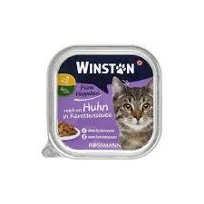Winston Chicken، غذای مرطوب سرشار از پروتئین
