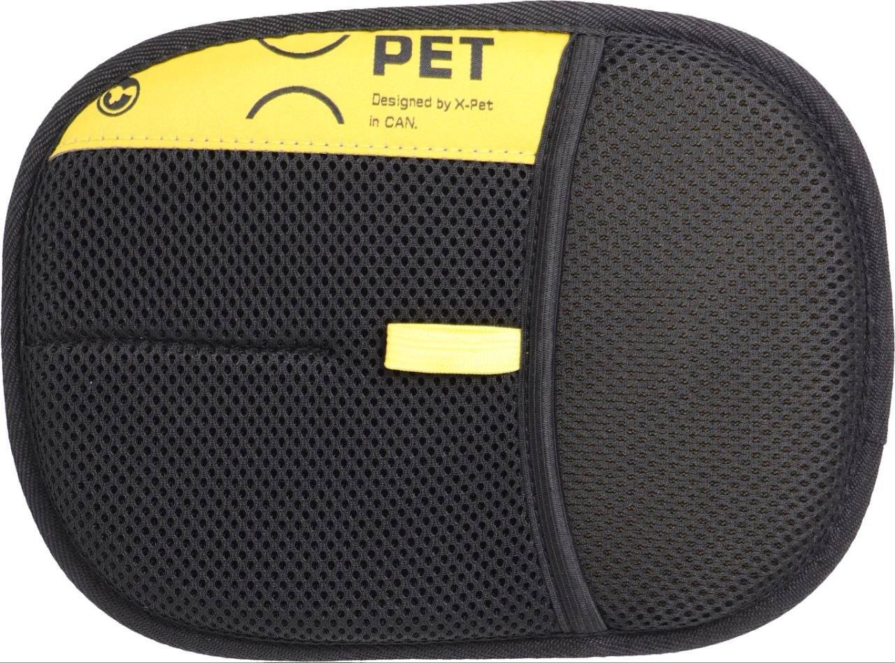  دستکش پرزگیر خرید دائمی ایکس پت اورجینال Lint And Hair Remover Glove Original X PET سایز استاندارد 