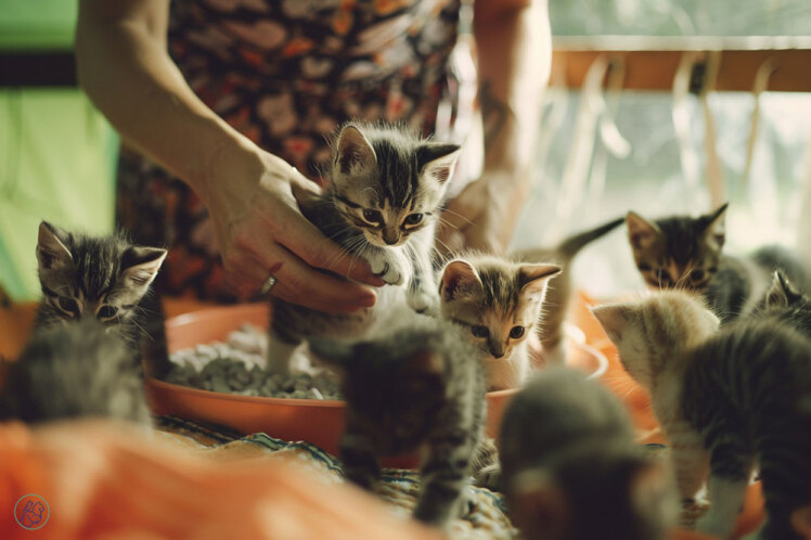 بهترین شن گربه بدون بو | راهنمای انتخاب شن بهداشتی و کاربردی