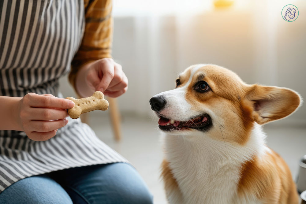 ویژگیهای بهترین برندهای تشویقی سگ بدون غلات